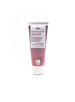 اشتري Clean & Polish Toothpaste 75ml في الامارات