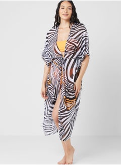 Buy Printed Beach Cover Up in UAE