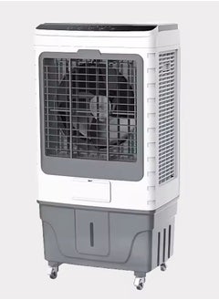 اشتري Portable Desert Air Conditioner With A Capacity Of 60 Liters With High Cooling Power And Strong Long-Range Airflow - From Denx في السعودية