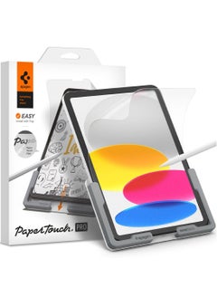 Buy Paper Touch Pro (1 Pack) for iPad 10th Generation 10.9 inch (2022) Screen Protector Film Matte with Paper Texture Simulation for Sketching/Drawing/Writing - Case Friendly in UAE