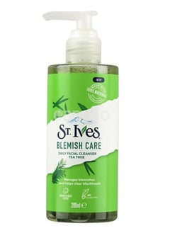 Buy Blemish Care Tea Tree Daily Facial Cleanser 200 ml in UAE