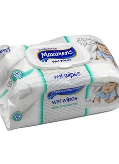 Buy Wet wipes 120 wipes in Saudi Arabia