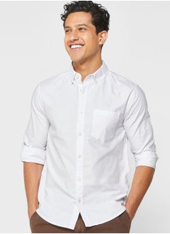 Buy Essential Regular Fit Shirt in UAE