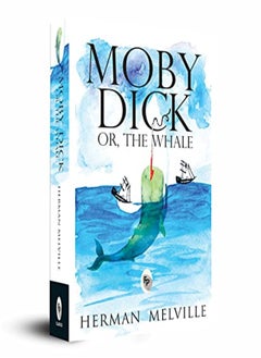 Buy Moby Dick Or, The Whale - Fingerprint! in UAE