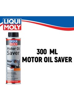 اشتري LIQUI MOLY 300 ml, Motor Oil Saver في السعودية