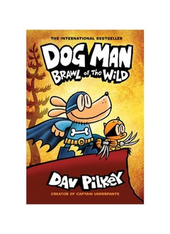 Buy Dog Man Brawl of the Wild in Saudi Arabia