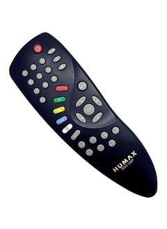 Buy Remote Control For Receiver 101P Black Grey Red in Saudi Arabia