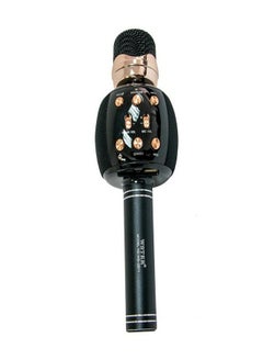 اشتري Orignal Wster WS-2911 Professional Wireless Bluetooth Karaoke Microphone Speaker WS2911 في الامارات