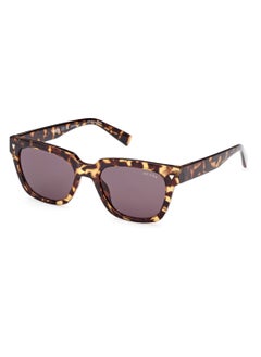 Buy Unisex UV Protection Square Shape Sunglasses - GU826552A53 - Lens Size: 53 Mm - Dark Havana in Saudi Arabia