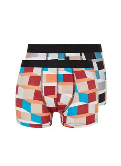 Buy Man Boxer Short Multi Color in Egypt