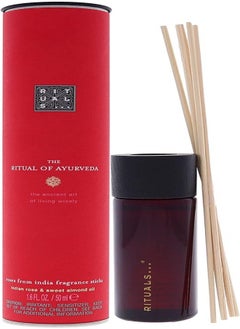 Buy The Ritual of Ayurveda Fragrance Sticks For Unisex 1.6 oz Diffuser in UAE