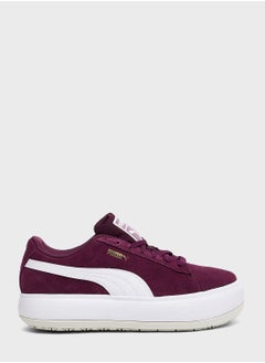 Buy Suede Mayu Sneakers in UAE