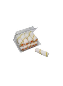 Buy Radiator Roller Refill 4 inch - 10 pcs in UAE