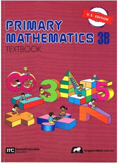 اشتري Primary Mathematics 3B: Textbook في الامارات