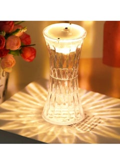 Buy Mini LED Acrylic Table Lamp 2PCS in Egypt