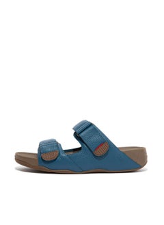 Buy Gogh Moc L05-937 Fitflop Mens Sandals Blue 40 in UAE