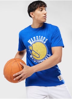 Buy Golden State Warriors Legendary Slub T-Shirt in UAE