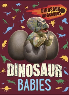 اشتري Dinosaur Infosaurus: Dinosaur Babies في الامارات