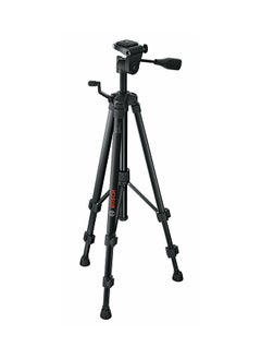 Buy Bosch Professional Building Tripod BT 150, aluminium design for work heights from 55 to 157 cm | Model: 0601096B00 with 1 year warranty in UAE