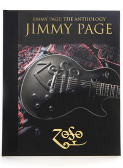 اشتري Jimmy Page: The Anthology في السعودية