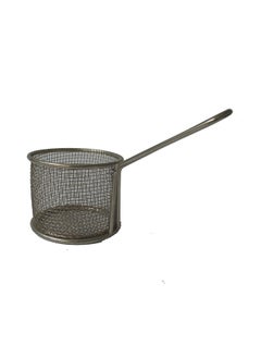 اشتري Harmony Round Fry Basket, Chrome في الامارات