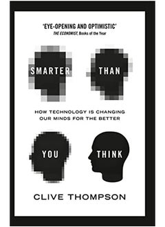 اشتري Smarter Than You Think: How Technology is Changing Our Minds for the Better في الامارات