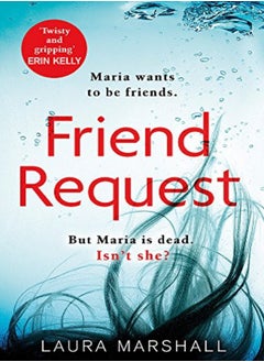 Buy Friend Request: The most addictive psychological thriller you'll read this year in UAE