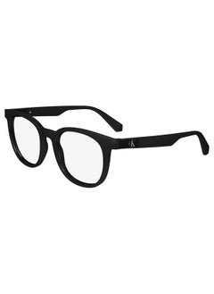 اشتري Calvin Klein Jeans CKJ24613 001 50 Unisex Eyeglasses Frame في الامارات