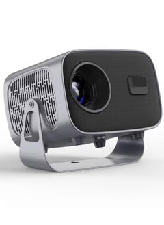 Buy A10 Android Smart LED Projector in UAE