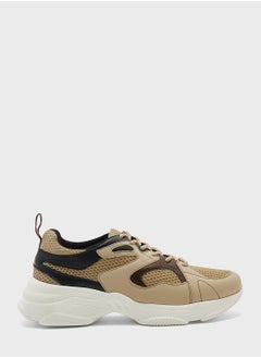 اشتري Chunky Sole Light Weight Sneakers في السعودية