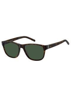 Buy Men Rectangular Sunglasses TH 1871/S HVN 57 in Saudi Arabia