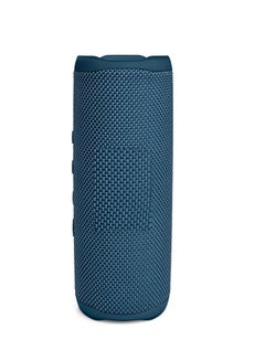 اشتري Flip 6 Bluetooth Box in Blue - Waterproof Portable Speaker with 2-Way Speaker System for Powerful Sound - Wireless Music Play Blue في مصر