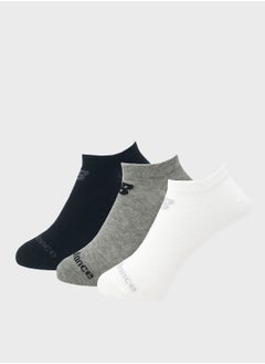 Buy 3 Pack Performance No Show Socks in UAE