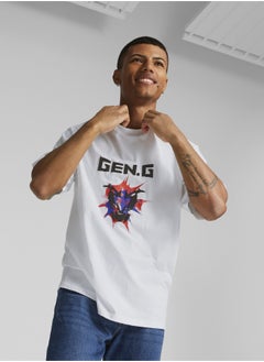 Buy Mens Gen.G Graphic Esports T-Shirt in UAE