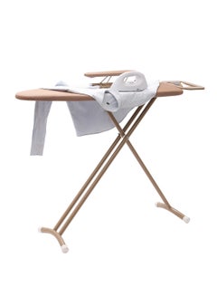 Buy 36" Ironing Board Small with Heat Resistant Cover,Folding Compact Ironing Board,Light Weight,Easy to Storage in UAE