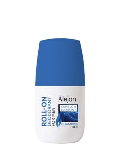 اشتري Alejon Deodorant Roll On – Champion For Men في مصر