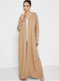 Buy Textured Abaya in UAE