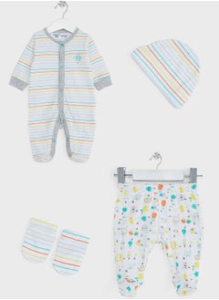 Buy Infant 6 Piece Gift Set in UAE