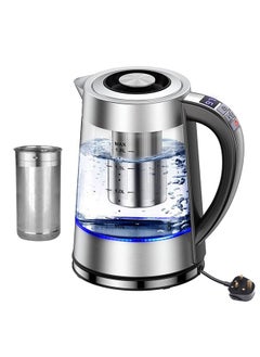 Buy Electric Kettle 1.8L Temperature Control With Keep Warm With Filter in Saudi Arabia