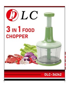 Buy Mixer And Manual Chopper For Vegetables And Meat in Saudi Arabia