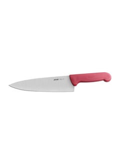 Buy Stainless Steel 7 inch Carving Chef/Kitchen Multi Purpose Knife With Ergonomic Design Assorted in Saudi Arabia