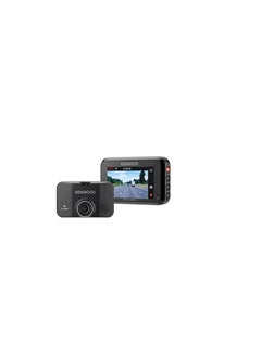 Buy Kenwood Dashboard Camera DVR-W450 Full HD 1920x1080 Recording. in UAE