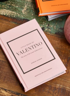 Buy Little Book Of Valentino in UAE