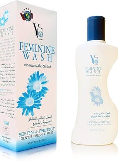 Buy Feminine Wash Chamomile Scent 200grams in UAE