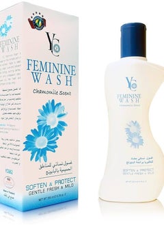 Buy Feminine Wash Chamomile Scent 200grams in UAE