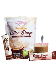 Buy Premium Coffee Shape Coffee Drink in UAE