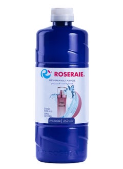 Buy Roseraie Home Freshener Multi Purpose Pink Sugar - 1000 ml in UAE