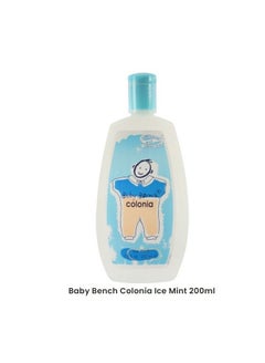 Buy Colonia Ice Mint cologne 200ml in UAE