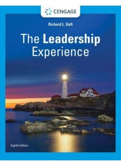 Buy The Leadership Experience By Richard Daft in Egypt