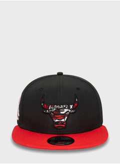 Buy 9Fifty Chicago Bulls Cap in Saudi Arabia